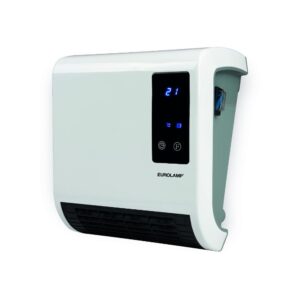 ΑΕΡΟΘΕΡΜΟ ΜΠΑΝΙΟΥ ΕΠΙΤΟΙΧΟ 2000W IP22 ΜΕ LED ΟΘΟΝΗ ΚΑΙ ΚΟΝΤΡΟΛ
