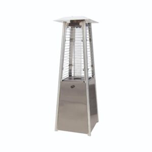ΘΕΡΜΑΣΤΡΑ ΥΓΡΑΕΡΙΟΥ ΠΥΡΓΟΣ MINI 89cm 3KW INOX (stainless steel)