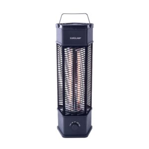 TOWER WITH OSCILATION 1500W IPX4 CARBON TUBE