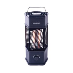 TOWER WITH OSCILATION 800W IPX4 CARBON TUBE