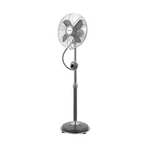 STAND FAN VINTAGE GREY 2in1 Φ34 35W