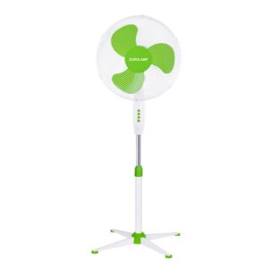 STAND FAN GREEN-WHITE Φ40 60W