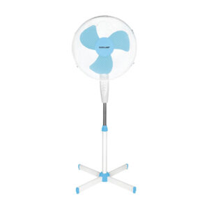 STAND FAN BLUE-WHITE Φ40 60W