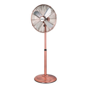 STAND FAN COPPER Φ40 60W