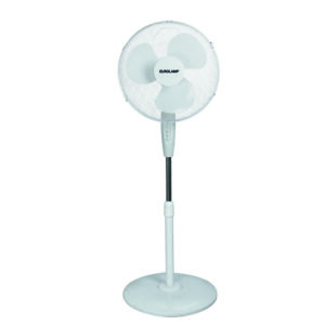 STAND FAN WHITE WITH ROUND BASE Φ40 60W