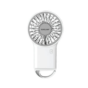 HAND FAN RECHARGEABLE WITH USB Φ10 2000mAh PINK (Αντιγραφή) (Αντιγραφή) (Αντιγραφή)